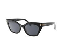 Tom Ford - Lunettes Juliette - unisex - Accessoires - Noir - Taille: 52 MM