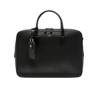 Tom Ford - Mallette en cuir grainé pour ordinateur portable - Homme - Sacs - Noir - Taille: ONE Size