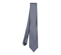 Tom Ford - Micro Geometric Silk Tie - Homme - Accessoires - Bleu - Taille: ONE Size