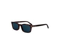 Tom Ford - Miles-02 Lunettes de soleil - Homme - Accessoires - Brun - Taille: 53 MM