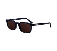 Tom Ford - Miles-02 Lunettes de soleil - Homme - Accessoires - Noir - Taille: 53 MM