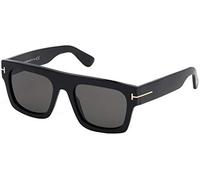 Tom Ford Mixte Ft0711 Lunettes de Soleil, 01a, Taglia Unica
