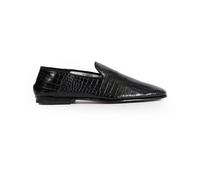 Tom Ford - Mocassin Steven Imprimé Alligator - Homme - Chaussures - Noir - Taille: 40 EU