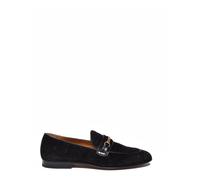 Tom Ford - Mocassino in suede - Homme - Chaussures - Noir - Taille: 46 EU