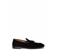 Tom Ford - Mocassino in velluto - Homme - Chaussures - Noir - Taille: 43 1/2 EU