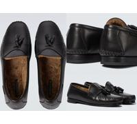 TOM FORD Mocassins À Franges Iconiques En Laine 41