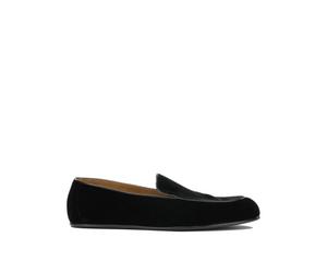 Tom Ford mocassins homme noirs en velours - 41