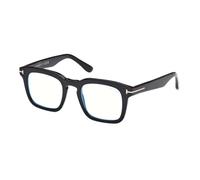 Tom Ford - Monture Lunettes Blue Block en Noir - unisex - Accessoires - Noir - Taille: 50 MM