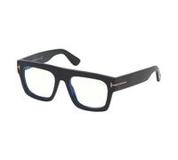 Tom Ford - Monture optique Fausto - unisex - Accessoires - Noir - Taille: 53 MM