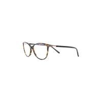 Tom Ford - Monture Optique - Femme - Accessoires - Brun - Taille: 54 MM