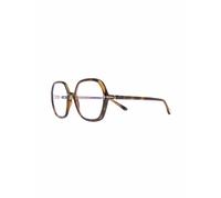Tom Ford - Monture Optique - Femme - Accessoires - Brun - Taille: 55 MM