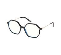 Tom Ford - Monture Optique - Femme - Accessoires - Noir - Taille: 54 MM