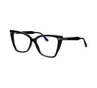 Tom Ford - Monture Optique - Femme - Accessoires - Noir - Taille: 55 MM