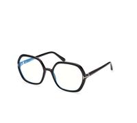 Tom Ford - Monture optique - Femme - Accessoires - Noir - Taille: 55 MM