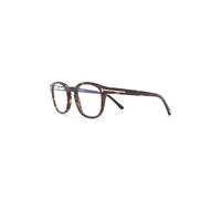 Tom Ford - Monture Optique - Homme - Accessoires - Brun - Taille: 49 MM