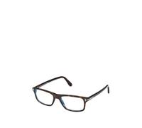 Tom Ford - Monture Optique - Homme - Accessoires - Brun - Taille: 53 MM