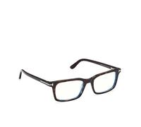 Tom Ford - Monture Optique - Homme - Accessoires - Brun - Taille: 53 MM