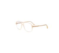 TOM FORD Homme TOM FORD FT5737-B 045 Montures optiques Acétate Marron Carré Normale