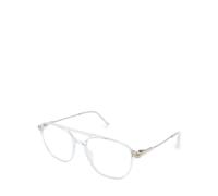 TOM FORD Homme TOM FORD FT5874-B 026 Montures optiques Injecté Transparent Pilote Normale