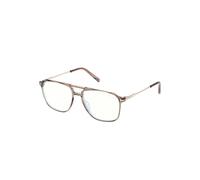 Tom Ford - Monture Optique - Homme - Accessoires - Gris - Taille: 54 MM