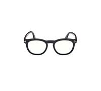 Tom Ford - Monture Optique - Homme - Accessoires - Noir - Taille: 50 MM