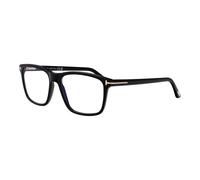 TOM FORD Homme TOM FORD FT5479-B 001 Montures optiques Acétate Noir Géométrique Normale