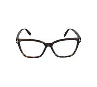 Tom Ford - Monture Optique - Femme - Accessoires - Brun - Taille: 53 MM