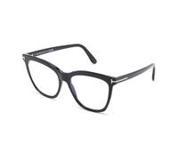 Tom Ford - Monture Optique - unisex - Accessoires - Noir - Taille: 54 MM