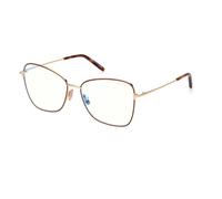 Tom Ford - Monture Papillon - unisex - Accessoires - Jaune - Taille: 55 MM