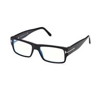 Tom Ford - Montures de lunettes anti-lumière bleue - unisex - Accessoires - Noir - Taille: 54 MM