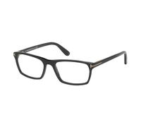 Tom Ford - Montures de lunettes noir mat - unisex - Accessoires - Noir - Taille: 56 MM