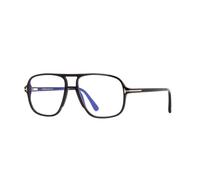 Tom Ford - Montures de lunettes - unisex - Accessoires - Noir - Taille: 56 MM