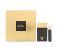 Tom Ford Noir Extreme 2 Piece Gift Set: EDP 100ml - EDP 10ml For Men