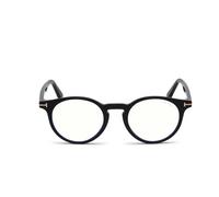 Tom Ford - Occhiali da vista - unisex - Accessoires - Noir - Taille: 48 MM