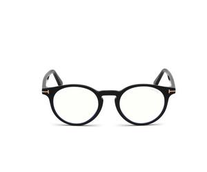 Tom Ford - Occhiali da vista - unisex - Accessoires - Noir - Taille: 48 MM