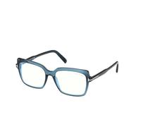 Tom Ford - Optical Frame - Femme - Accessoires - Bleu - Taille: 54 MM
