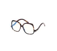 Tom Ford - Optical Frame - Femme - Accessoires - Brun - Taille: 54 MM
