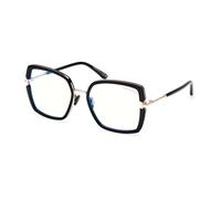 Tom Ford - Optical Frame - Femme - Accessoires - Noir - Taille: 55 MM