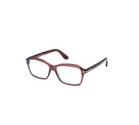 Tom Ford - Optical Frame - Femme - Accessoires - Rouge - Taille: 54 MM