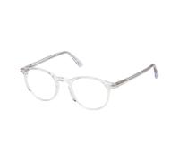 Tom Ford - Optical Frame - Homme - Accessoires - Gris - Taille: 48 MM