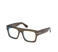 Tom Ford - Optical Frame - Homme - Accessoires - Vert - Taille: 53 MM