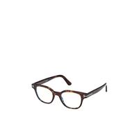 Tom Ford - Optical Frame - unisex - Accessoires - Brun - Taille: 48 MM