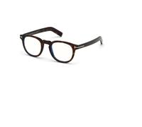 Tom Ford - Optical Frame - unisex - Accessoires - Brun - Taille: 50 MM
