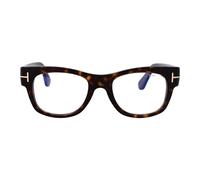 Tom Ford - Optical Frame - unisex - Accessoires - Brun - Taille: 52 MM