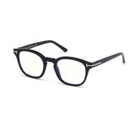 Tom Ford - Optical Frame - unisex - Accessoires - Noir - Taille: 49 MM