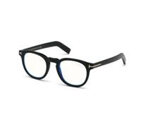 Tom Ford - Optical Frame - unisex - Accessoires - Noir - Taille: 50 MM
