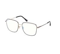 Tom Ford - Optical Frame - unisex - Accessoires - Noir - Taille: 56 MM