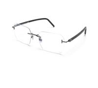Tom Ford - Optical Frames - Ft5934B-012 Ruthenium - unisex - Accessoires - Gris - Taille: 54 MM