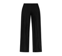 Tom Ford - Pantalon à Rayures - Femme - Pantalons - Noir - Taille: 42 FR