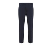 Tom Ford - Pantalon Chino Coton Stretch - Homme - Pantalons - Bleu - Taille: W31